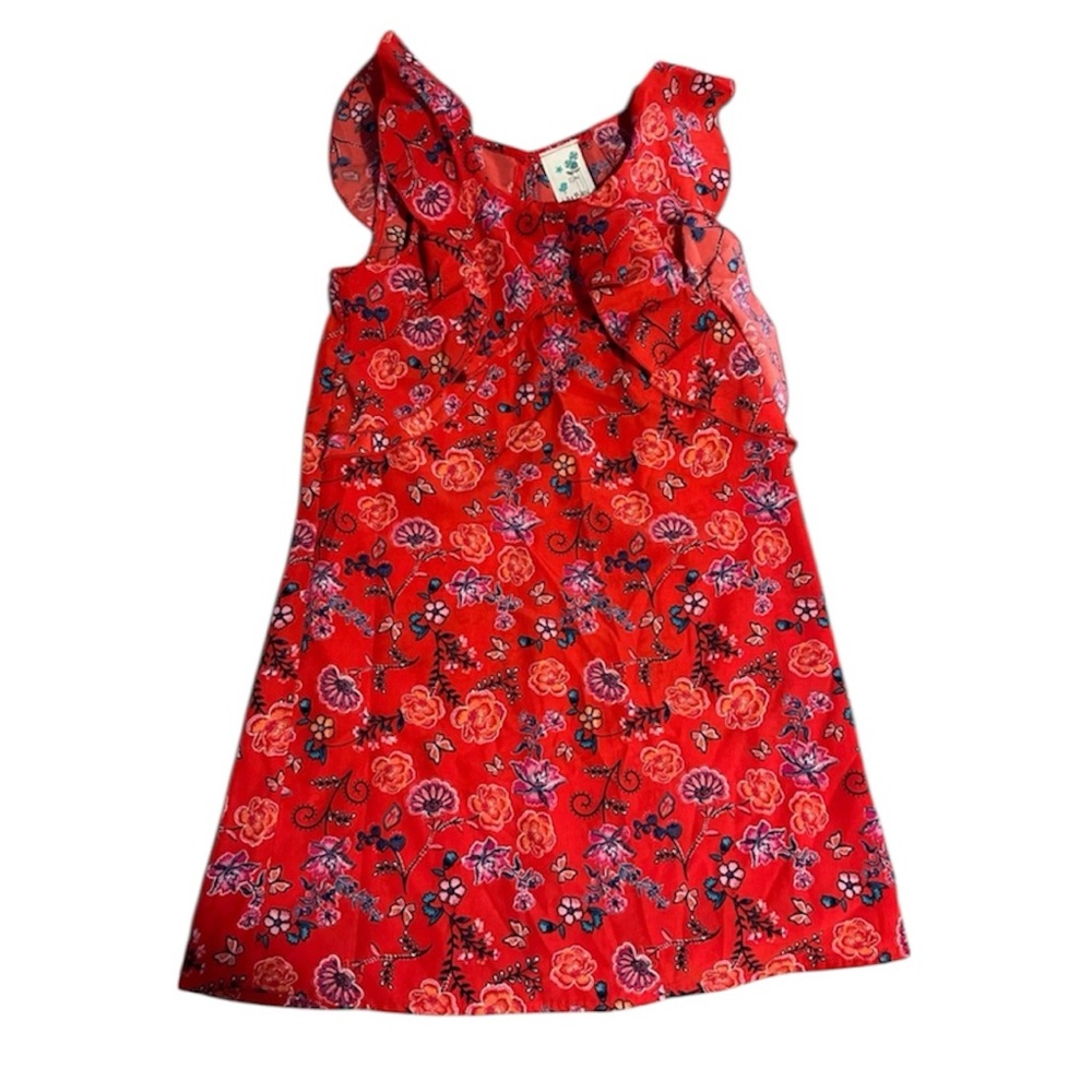 Girl Summer Dress